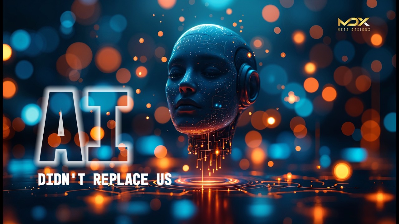 AI Didn’t Replace Us… It Joined Us | The Future Collaboration Anthem