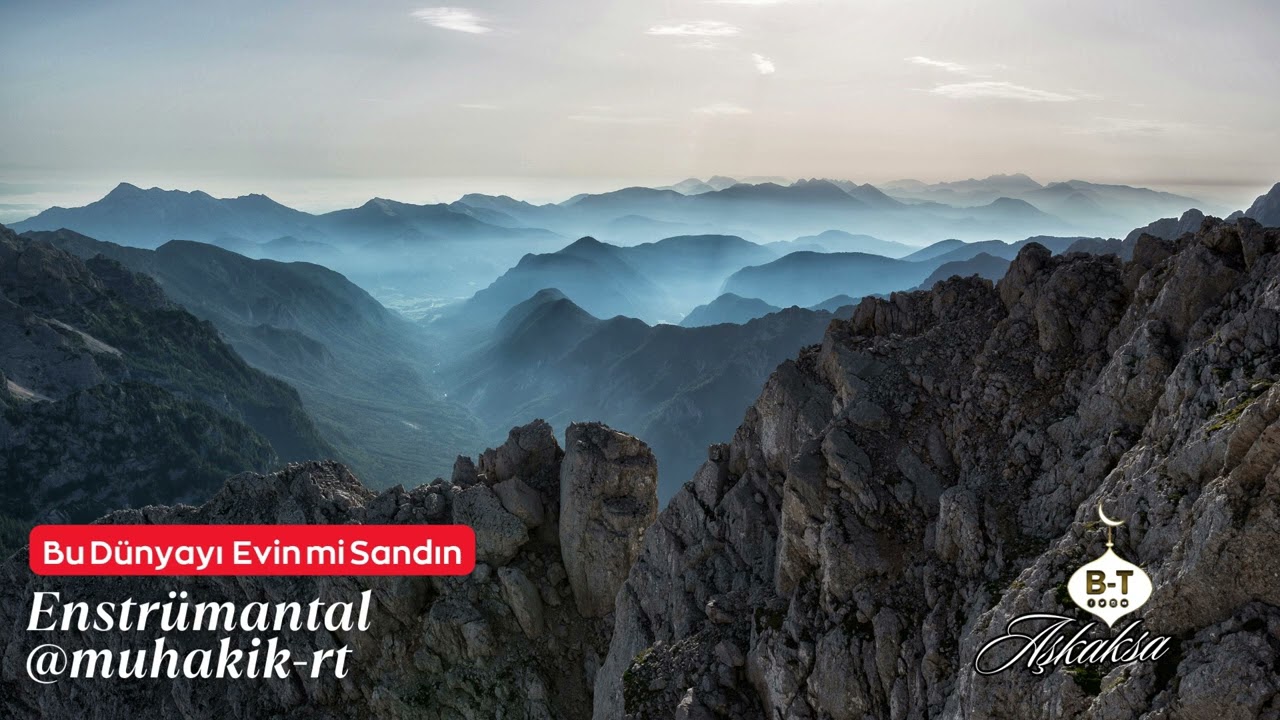 Bu Dünyayı Evin mi Sandın-Enstrümantal@muhakik rt