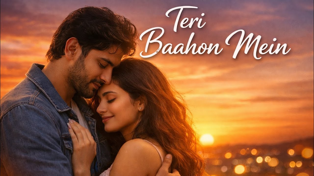 New song 2026 || Teri bahon me  || new romantic song || @LyricsXfeel7 