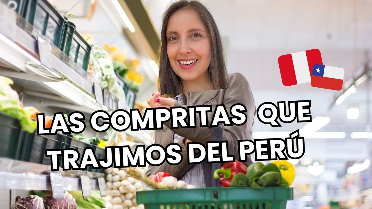 Nuestros Imprescindibles del Perú 🇵🇪 🛒