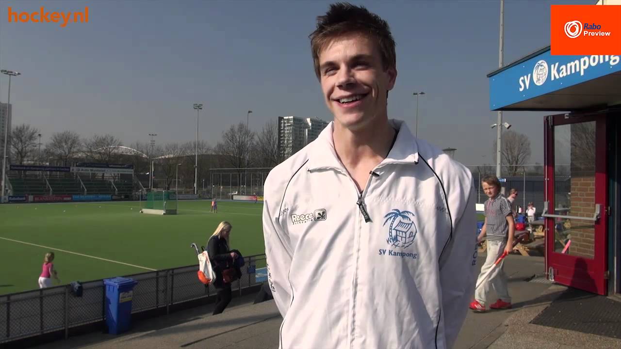 Rabo Preview - Sander de Wijn: 'Scoren is niet mijn doel'