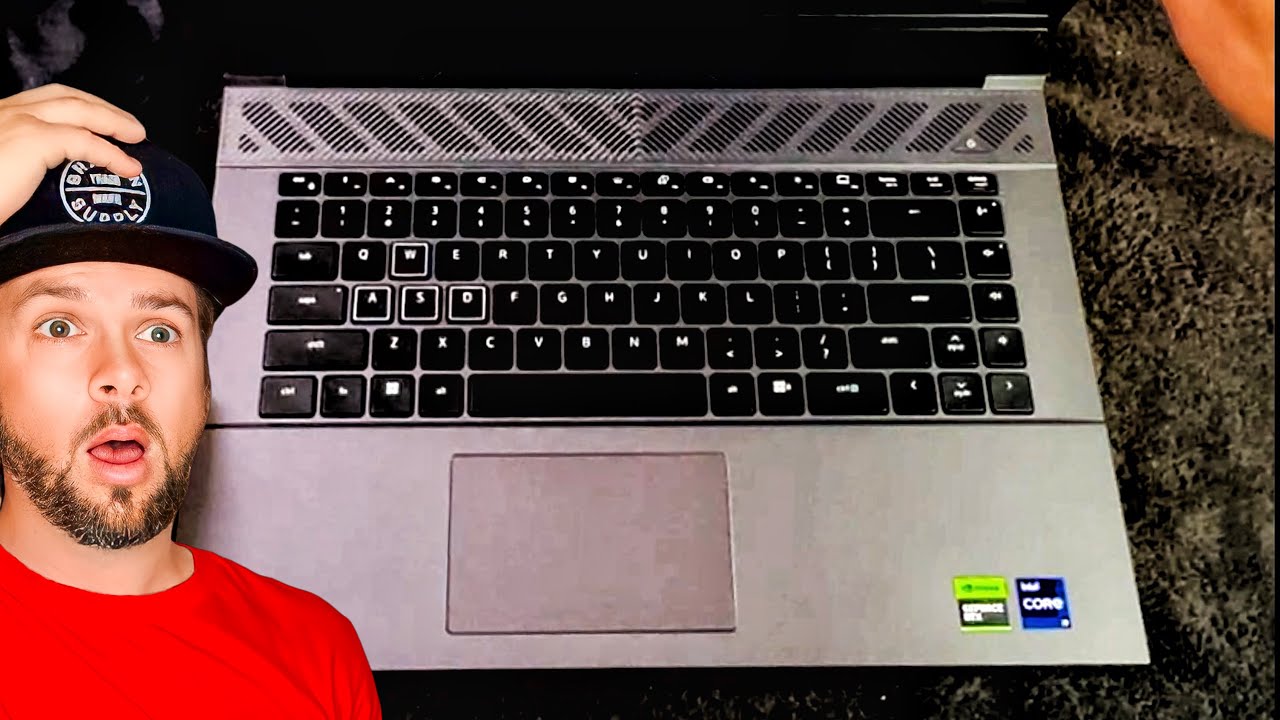 Dell G16 7630 Gaming Laptop Unboxing & Review in under 2 Min