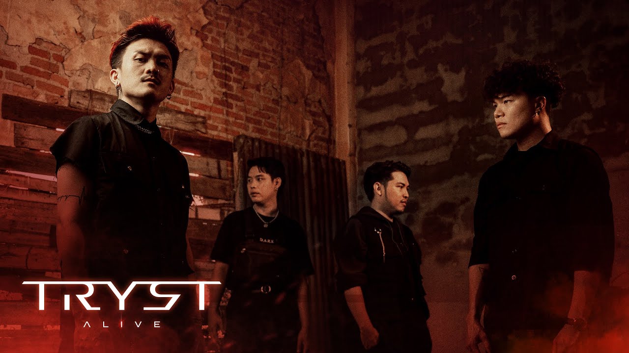 Alive - TRYST |Official MV|