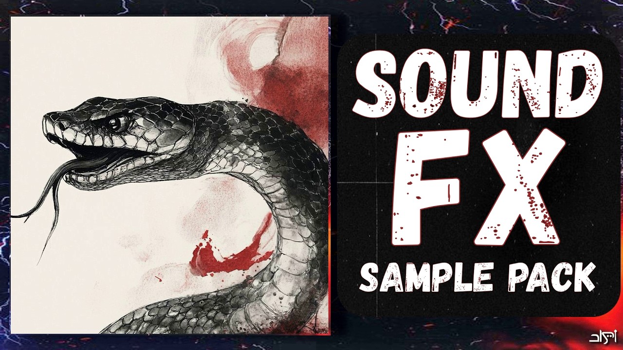 [FREE] SOUND FX SAMPLE PACK / Production Sound Effects 2026 