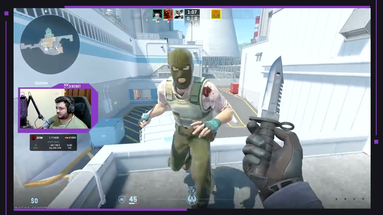 ESEA LEAGUE MATCH 13 - ELO HUNTERS