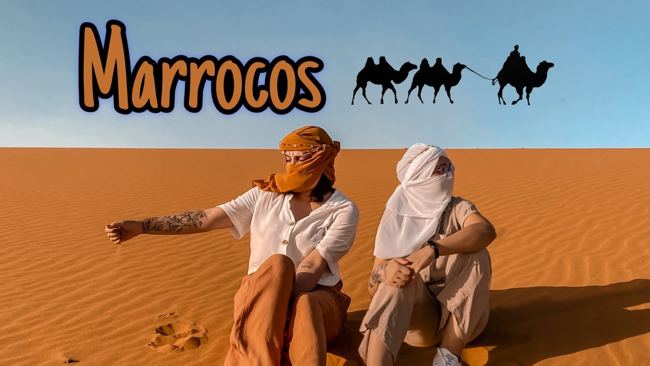 Vlog Marrocos 