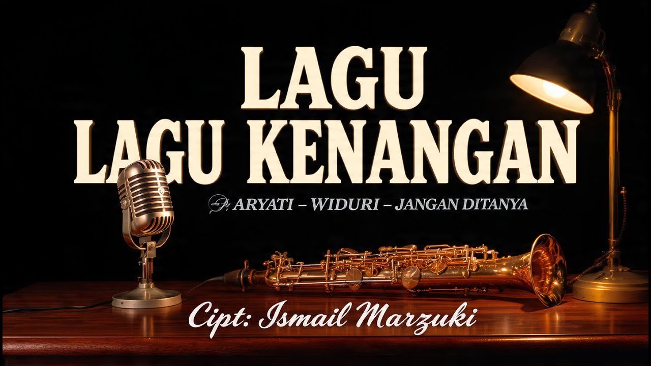 Lagu Kenangan Keroncong Live Streaming Jadul Nostalgia Abadi