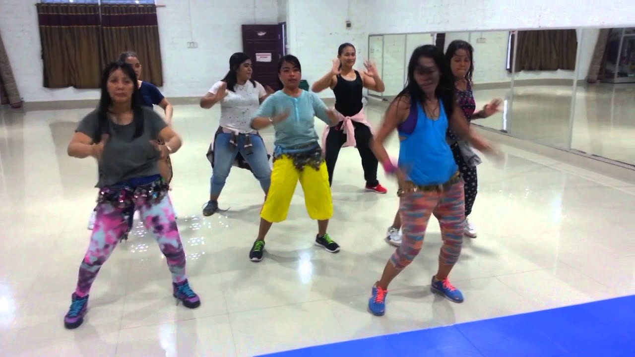 ZUMBA 