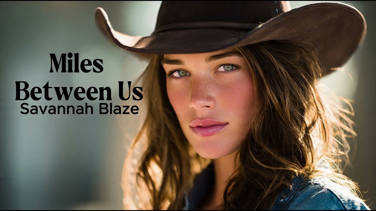 Miles Between Us – Savannah Blaze - (Official Audio)