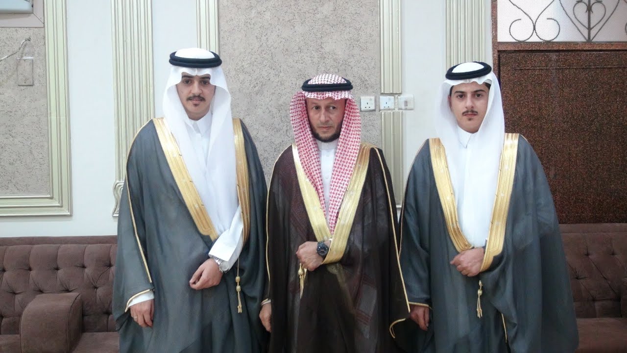 حفل زواج عبد الرحمن و فايع  أبناء يحيى فايع عسيري
