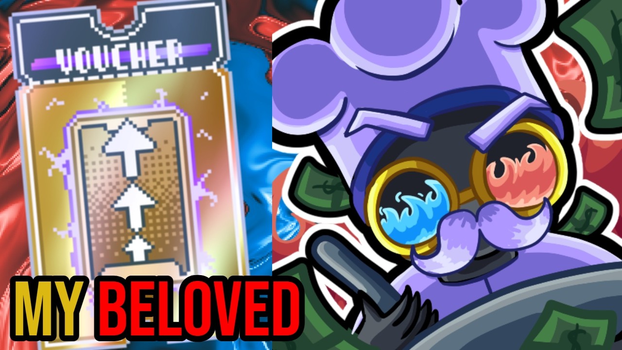 This is why I love this Deck (Gold Stake Lessons)