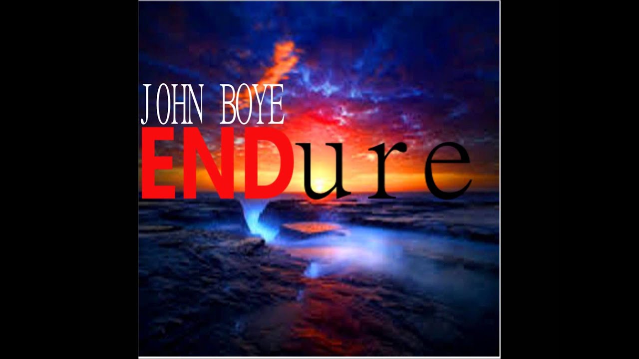 JOHN BOYE 