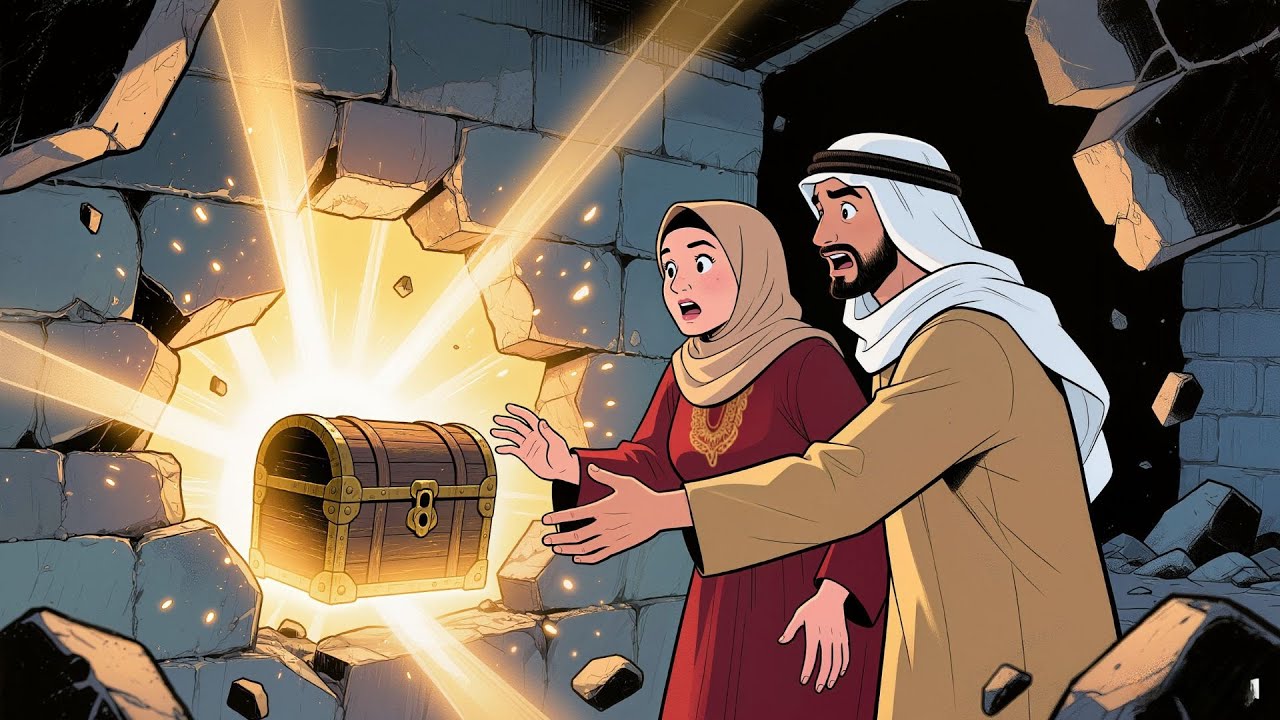 قصة عن كيف أخفى بيت متداعٍ سرًا لا يُصدق