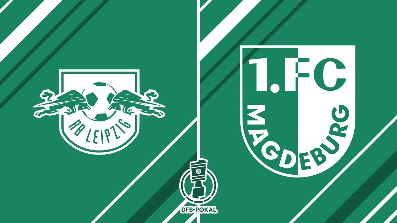 FC 26 : DFB-Pokal 2025/26 : RB Leipzig - 1. FC Magdeburg