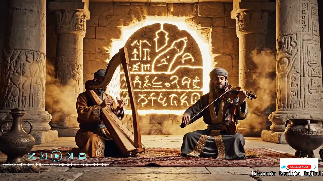 Whispers Of Grace Gentle Harp And Violin For Prayer, Healing, And Divine Presence