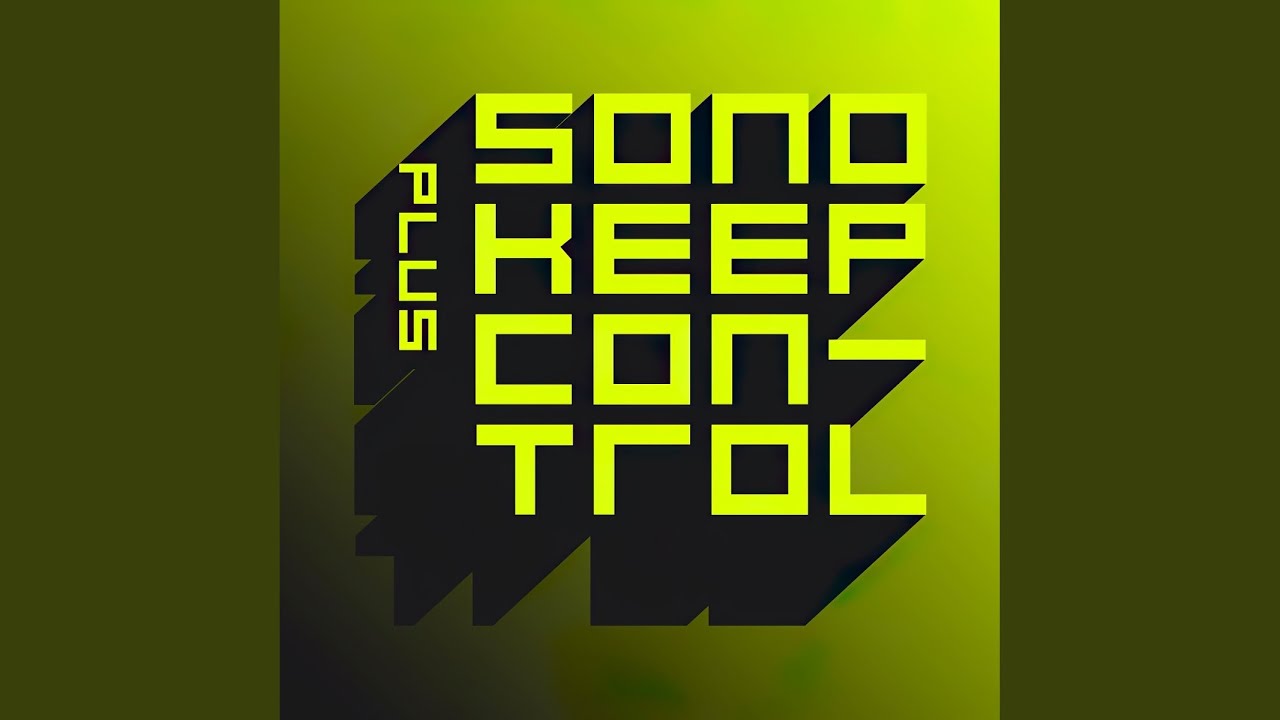 Keep Control Plus (Gregor Salto Mix)