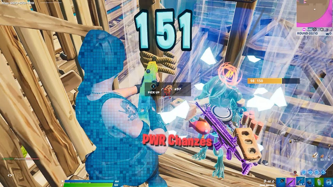 Supposed To Give 💸 (Fortnite Montage)