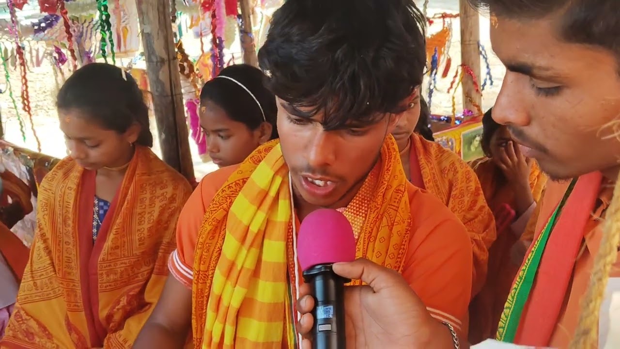 Hare Krishna Hare Rama / Sapuapalli Gouda Sahi  #Sapuapalli 2026