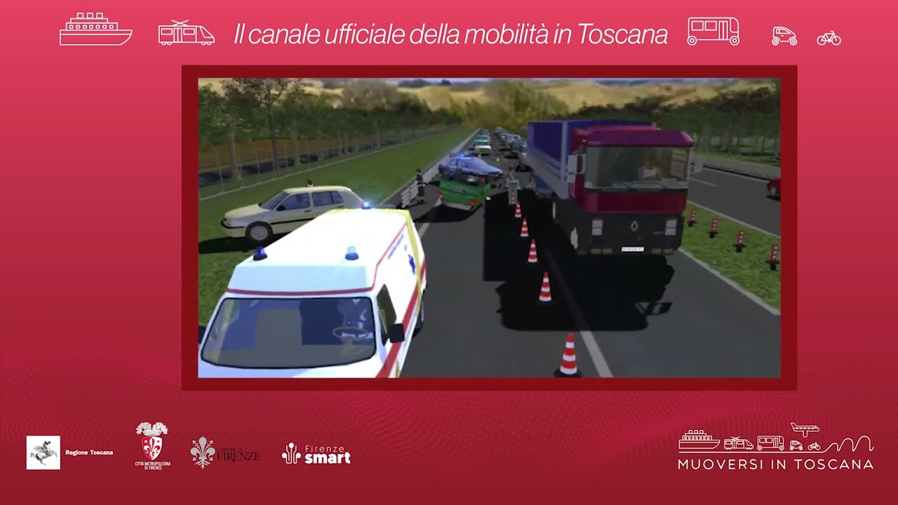 Muoversi in Toscana - Edizione delle 18 del 5 marzo 2026