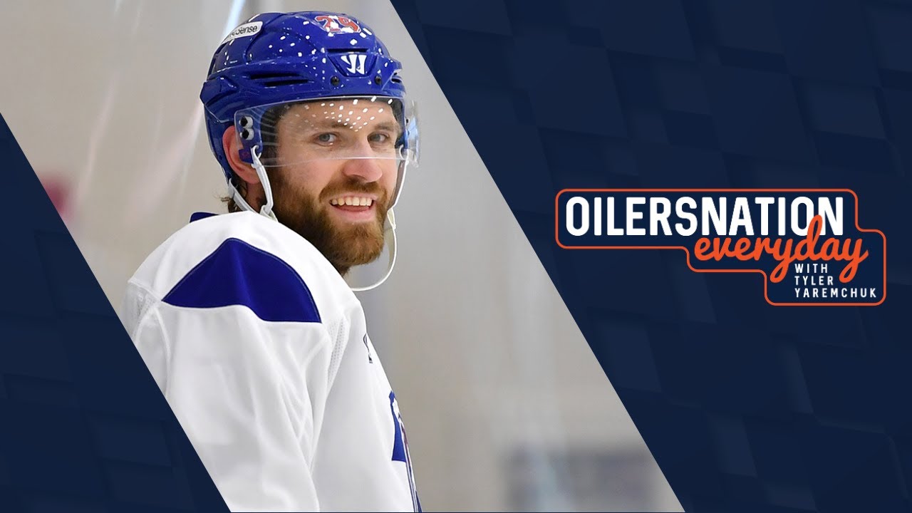 The Oilers are back in town! | Oilersnation Everyday with Liam Horrobin