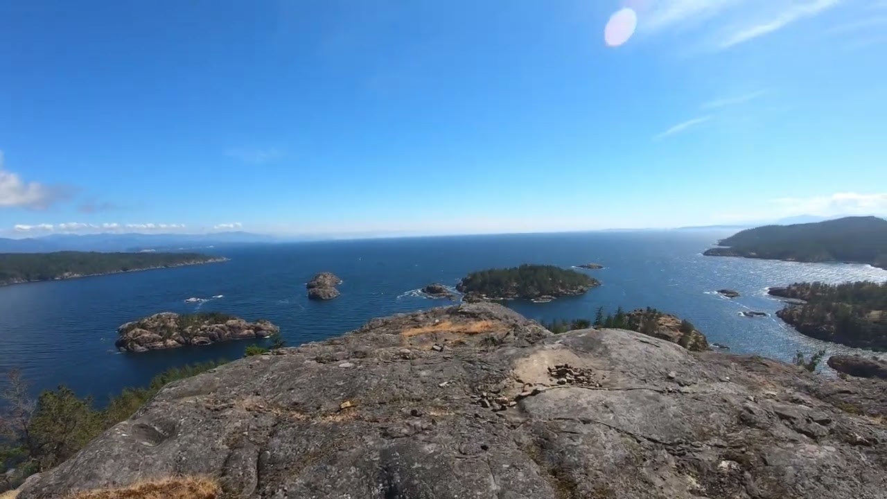 Jedediah island marine park