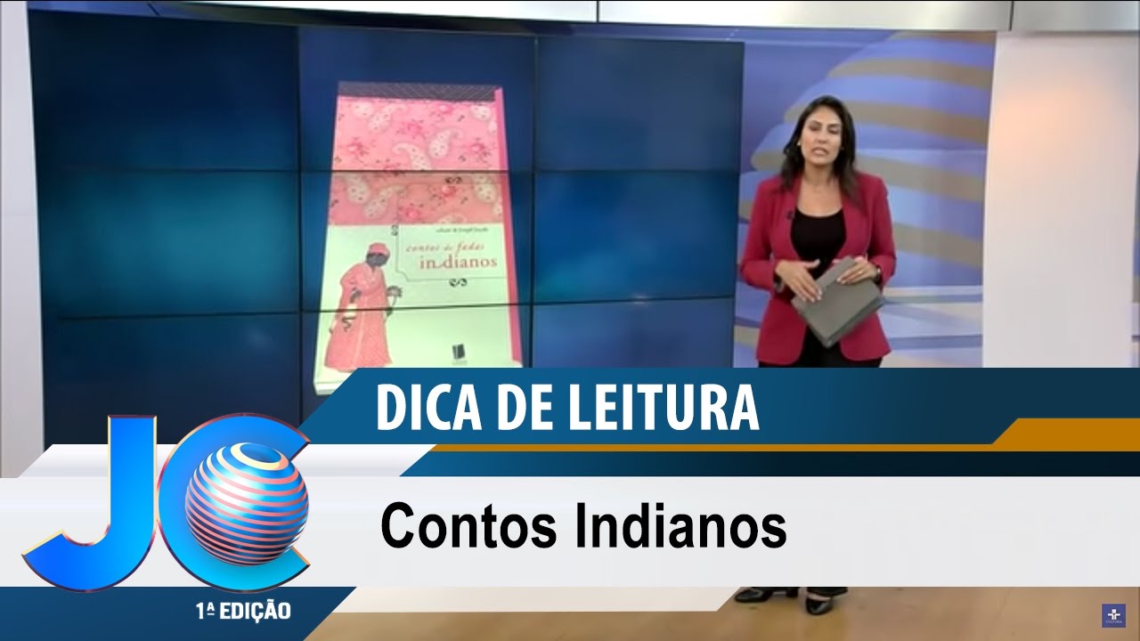 Dica de Leitura: Contos Indianos