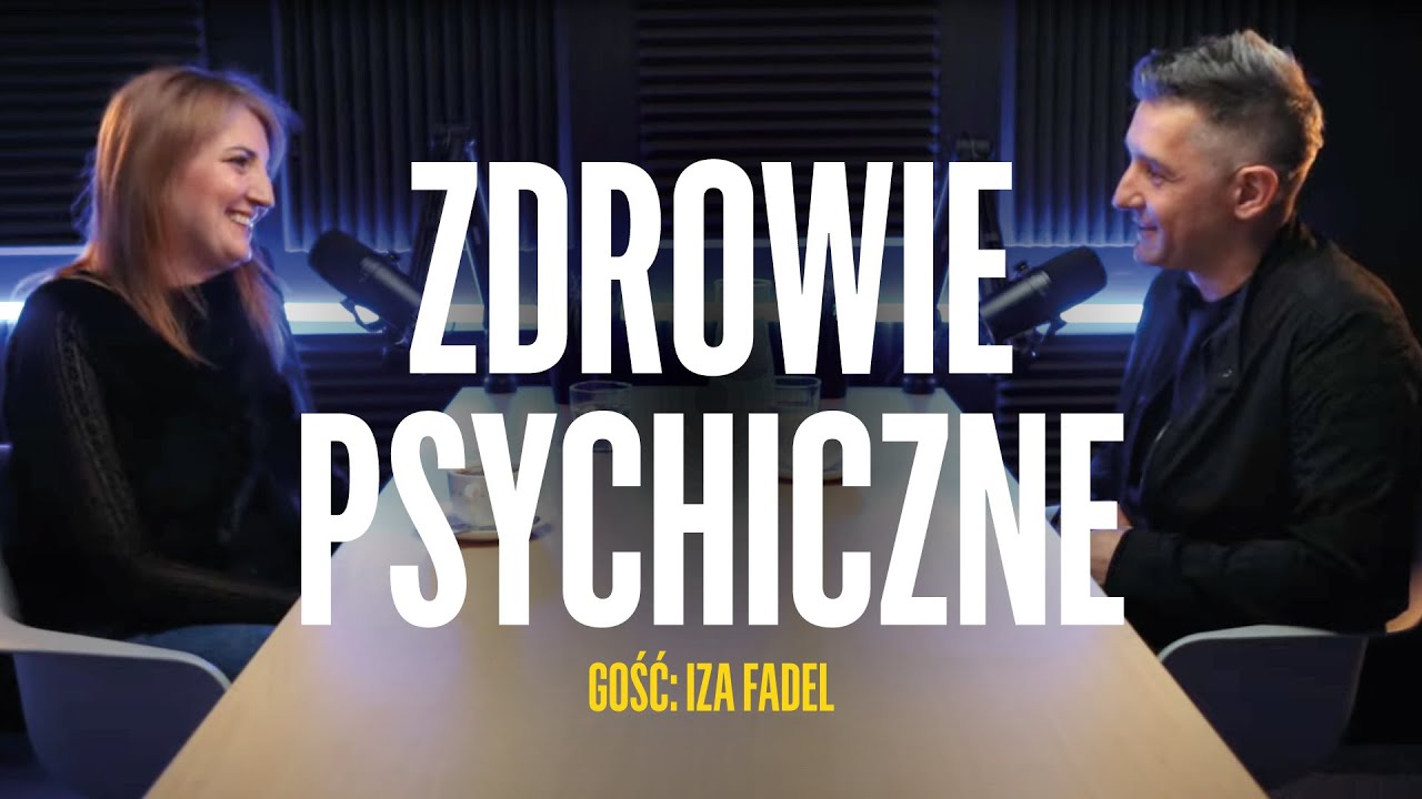 Mity i fakty o zdrowiu psychicznym - rozmowa z lekarzem psychiatrii | Michał Włodarczyk Podcast