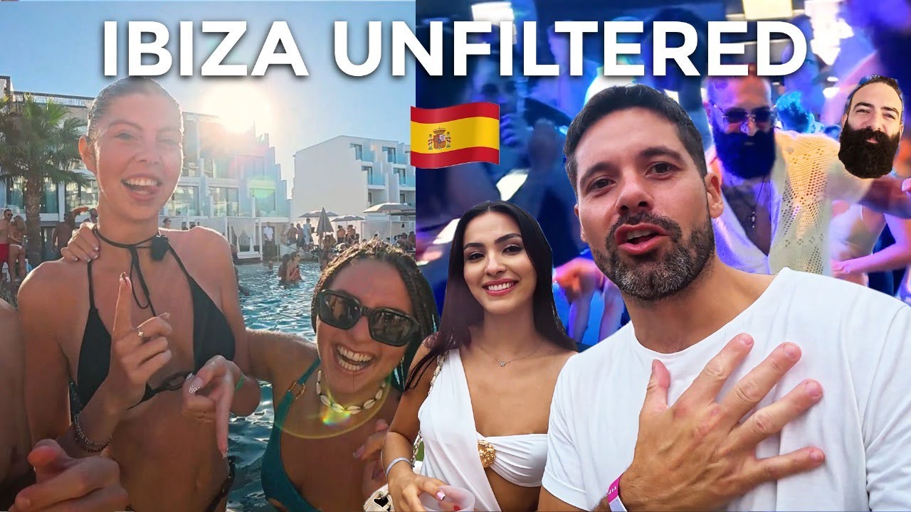 I Partied Harder than the Ibiza Final Boss: Pacha, Ushuaïa, Elrow & 25 Party Girls