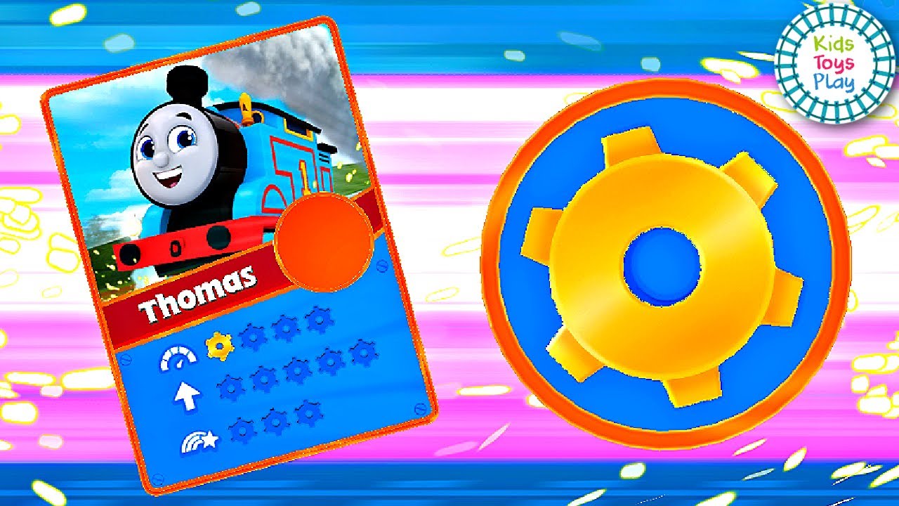 Thomas and Friends: Go Go Thomas! All Engines Go Update!