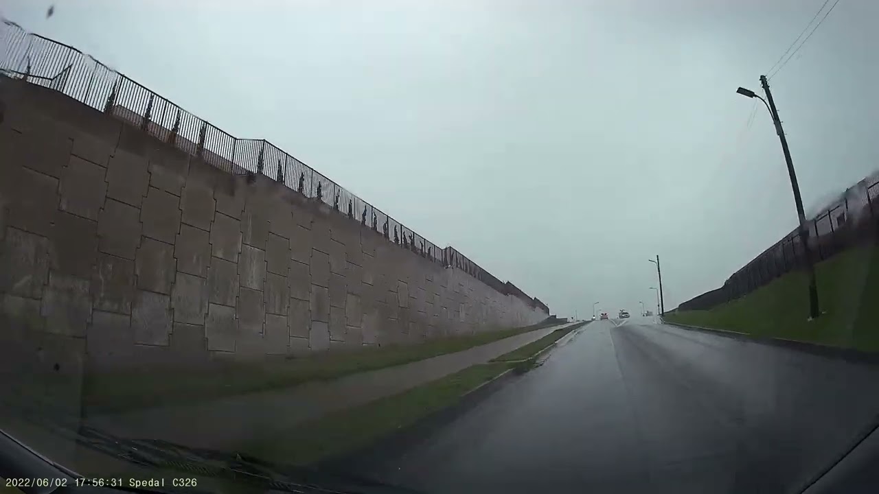 Driving around Camp Foster Okinawa