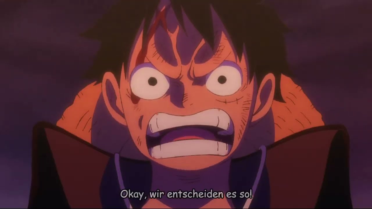 One Piece Staffel 21 Folge 1016 #onepiece #onepiecefan #onepieceedit