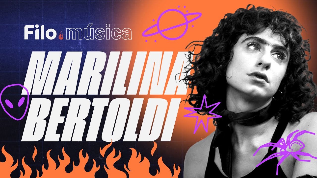 TODO sobre MARILINA BERTOLDI: ícono del rock, el feminismo y la comunidad LGBTIQ+