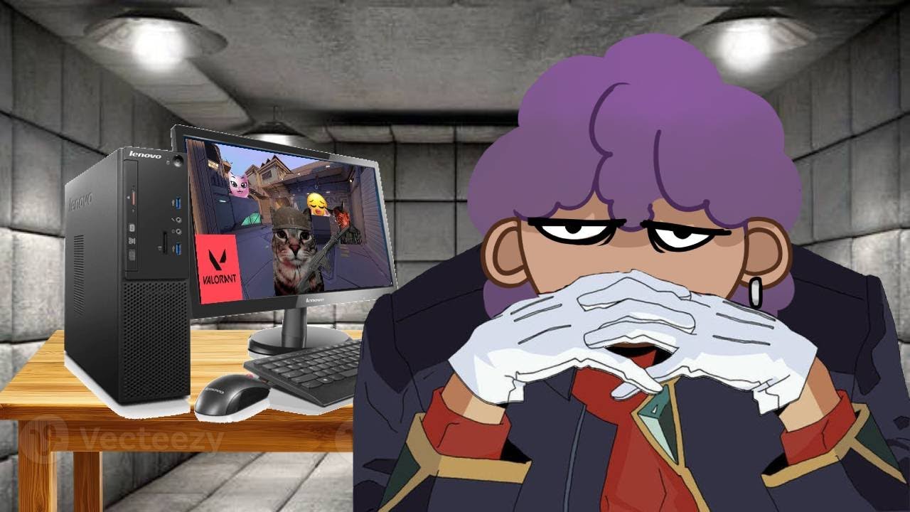 The chaotic VALORANT experience
