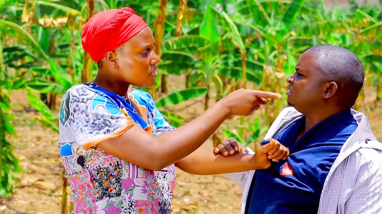 Mukyala Garuka Brother Lauben X Sister Mercy (FULL HD VIDEO OUT)  #promoter_amos_tv