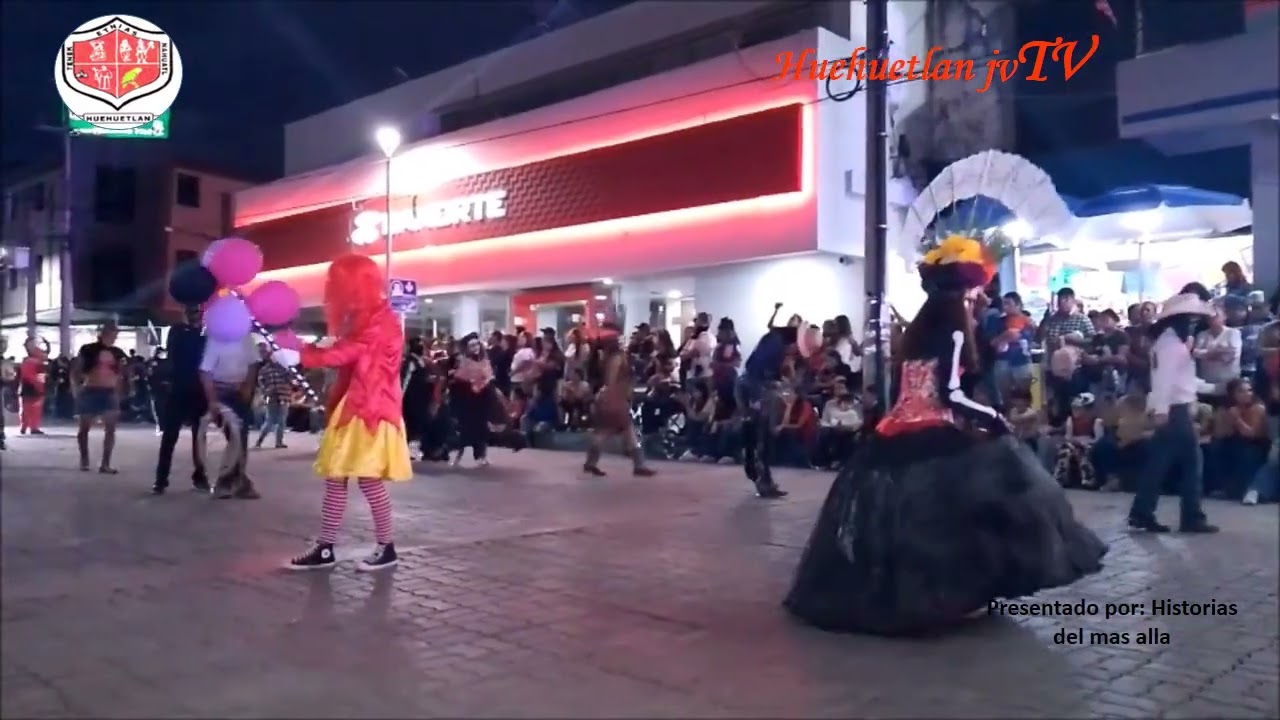 Desfile dia de muertos 2  2