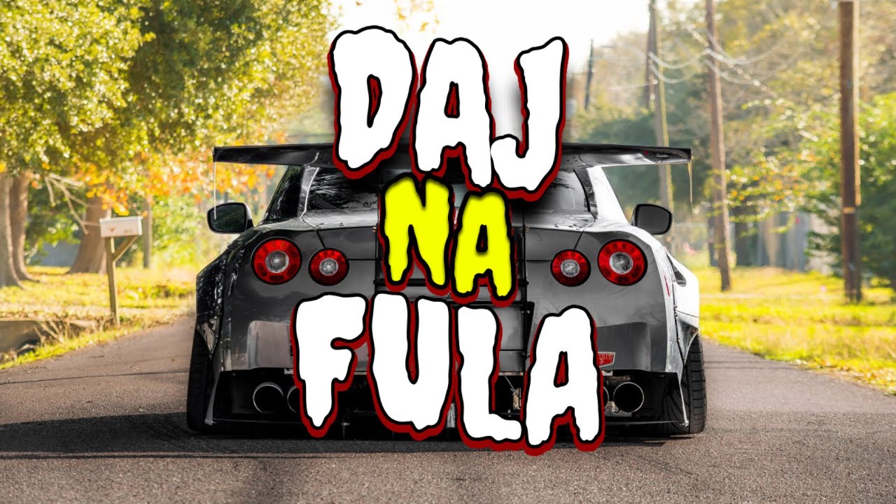 🔥DAJ NA FULA🔥VOL.8🚗 MUZA DO AUTA 🚗[POMPA/VIXA] KLUBOWE HITY😈 WRZESIEŃ 2025 ❤️@DJ_KABANEK🎧