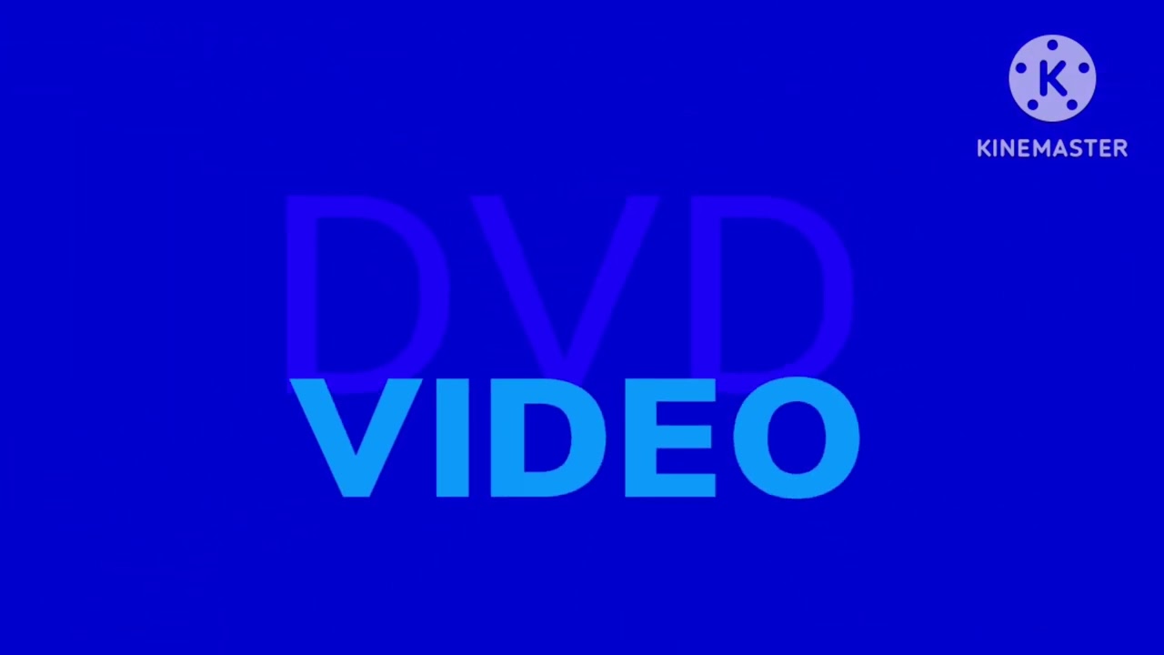 Dvd video logo remake