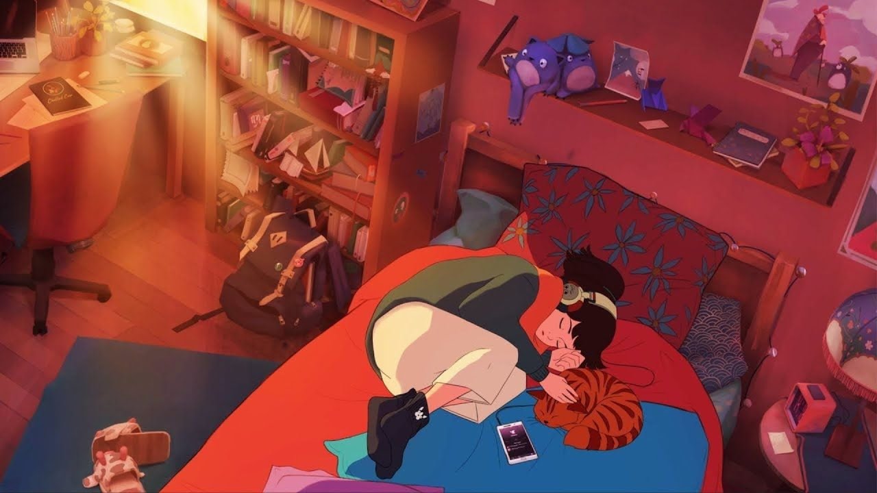 Dreamy Loops: Relaxing Lofi Music for Cozy Moments