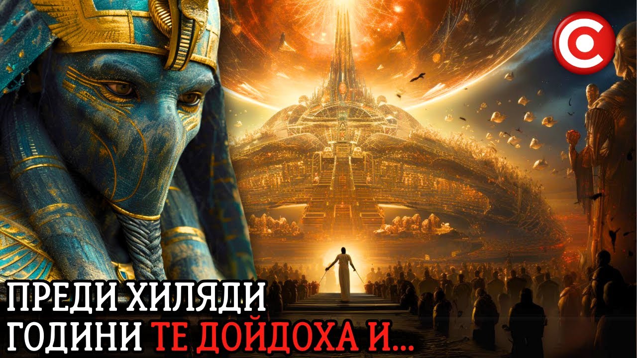 Анунаките, Библейските Истини и Змиите Нага - Изследване на Древните Връзки