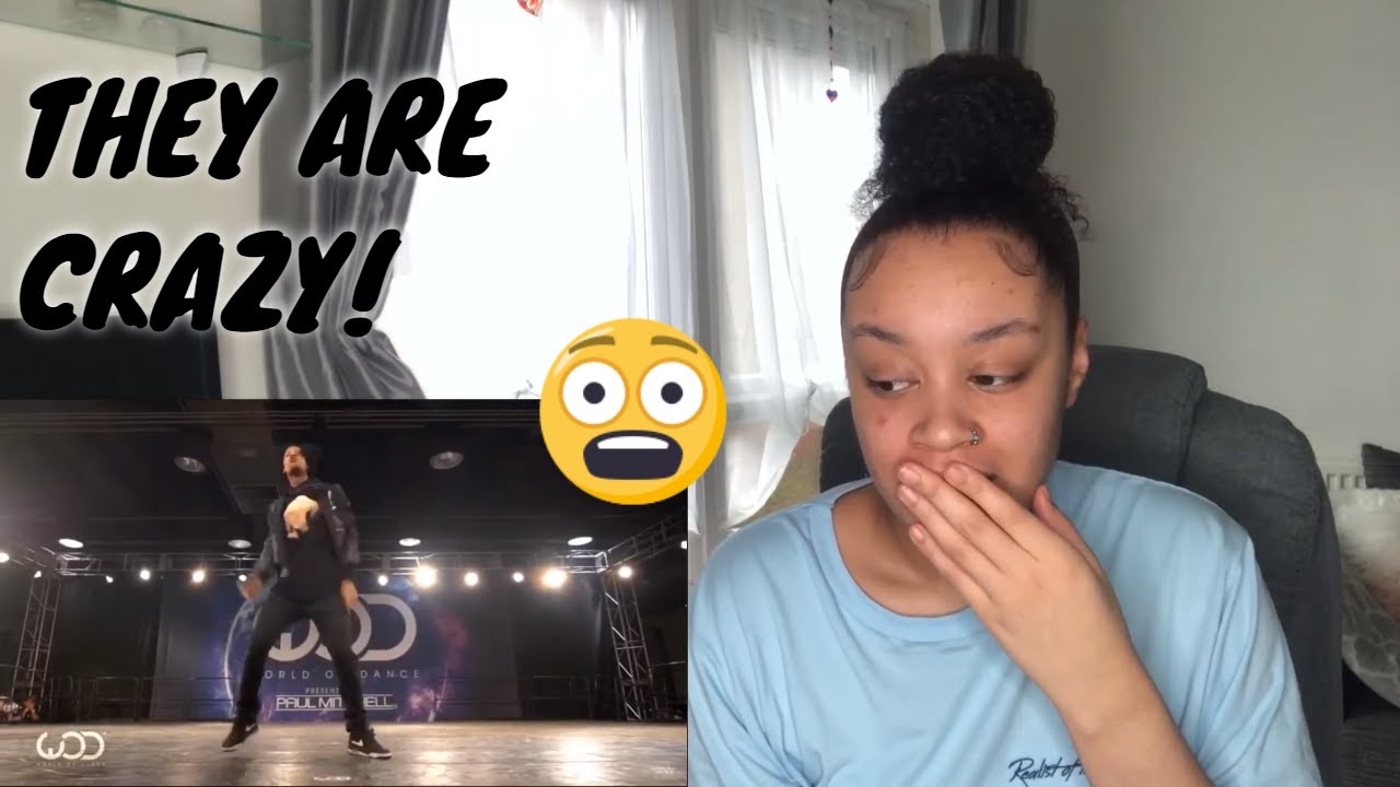 Les Twins | FRONTROW | World of Dance Los Angeles 2016 | #WODLA16 | Reaction