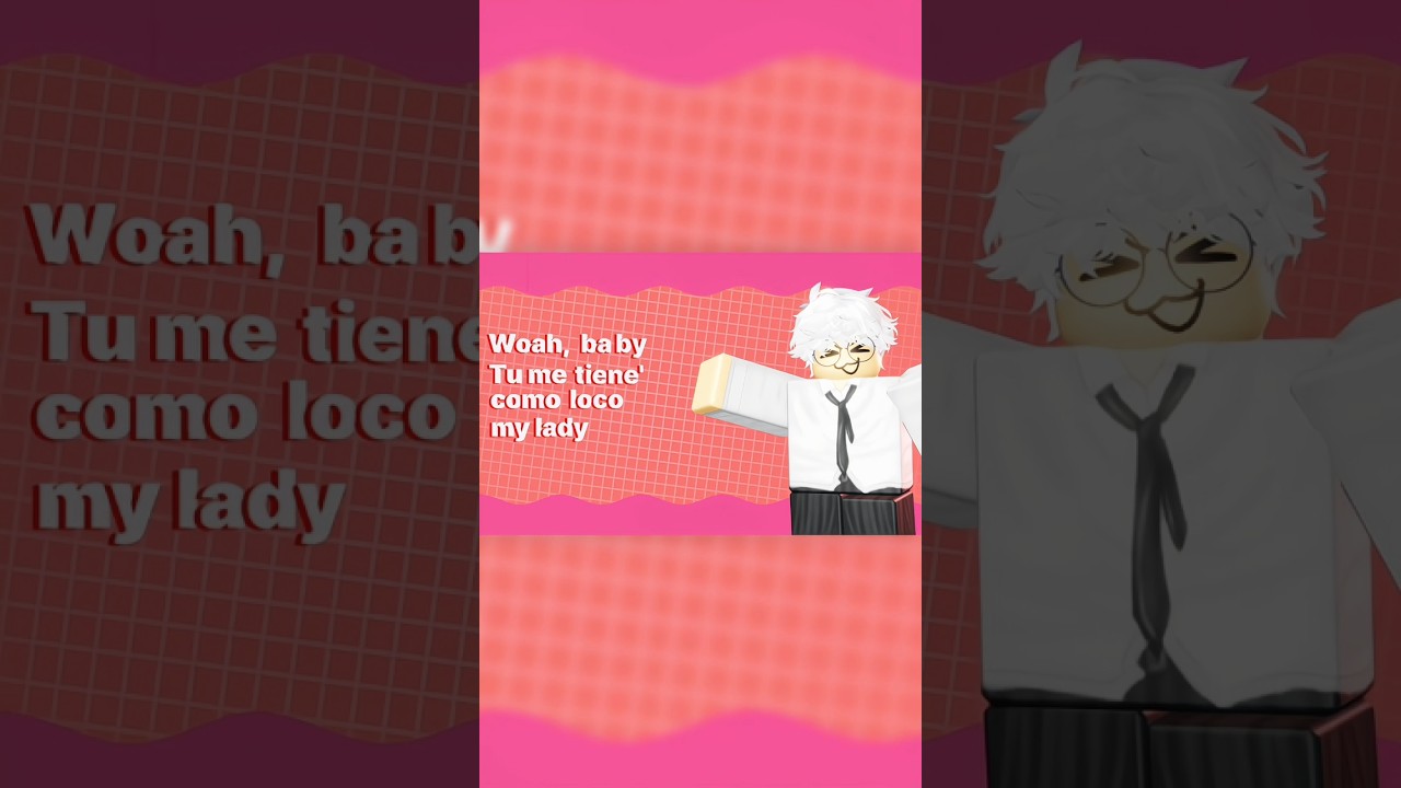 😏 ME TIENES LOCO MY LADY 👀💃 #roblox #humor #brookhaven#amigos#robloxtrend #murdermystery2 #animation