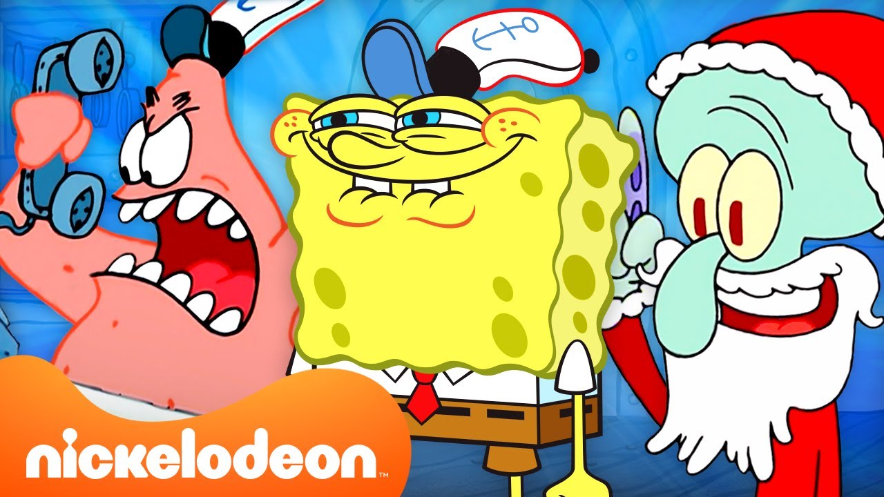 Bob Esponja | Lo mejor de las temporadas 2 y 3 de SpongeBob | Más de 4 horas | Nickelodeon