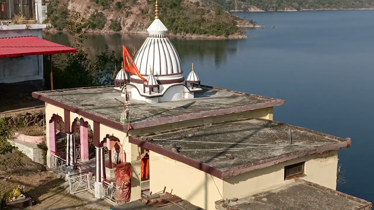 BASOHLI mandir near atal setu bridge BASOHLI dist Kathua #basohli 