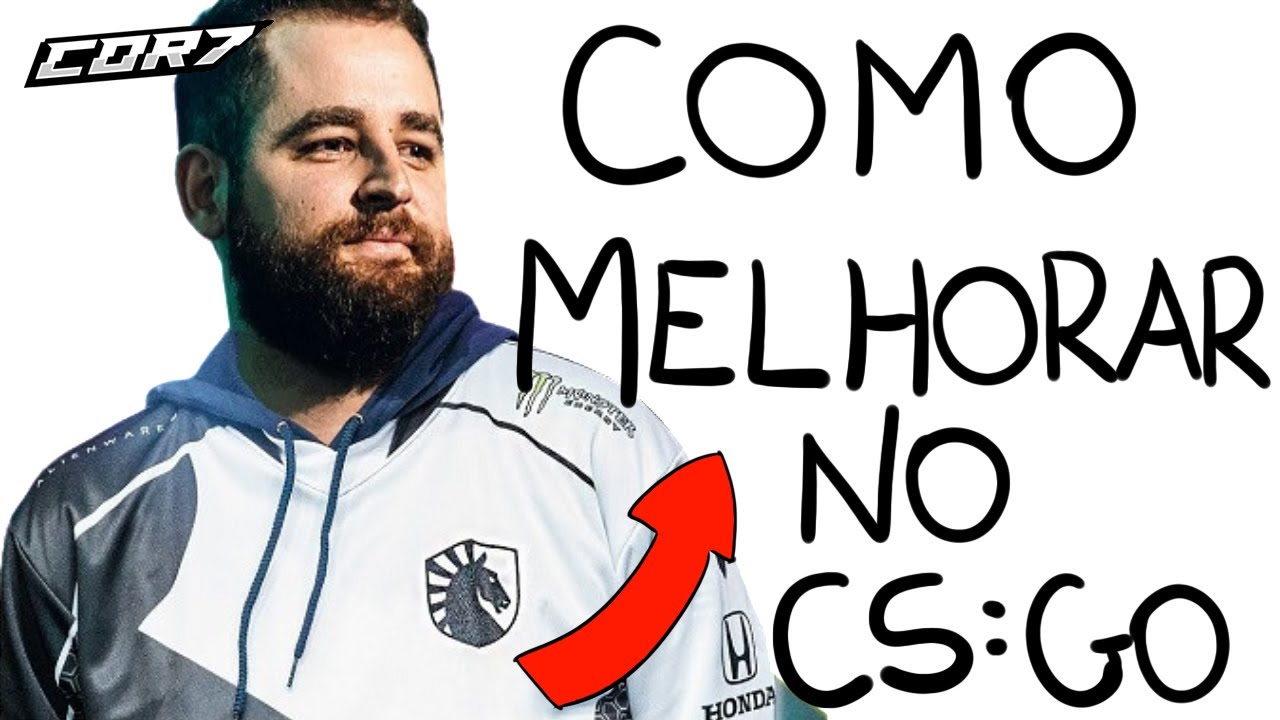 Como MELHORAR no CSGO - Dicas Avan&ccedil;adas (2021)