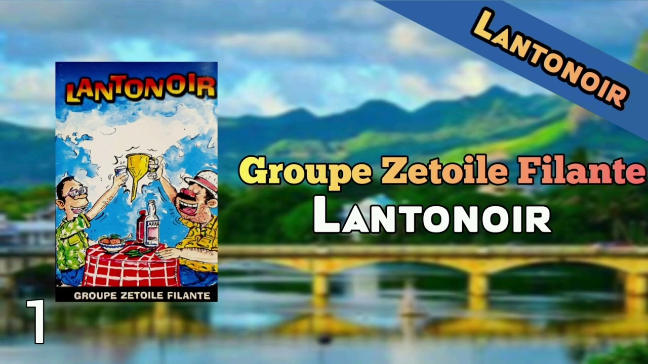 Groupe Zetoile Filante - Lantonoir