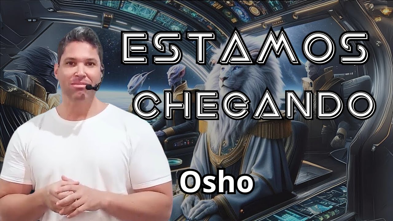 OSHO / Estamos Chegando.
