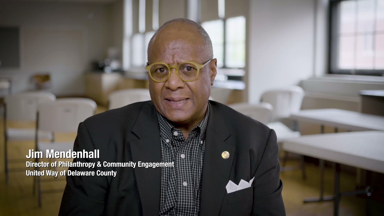 Strengthening Delaware County, One Family at a Time