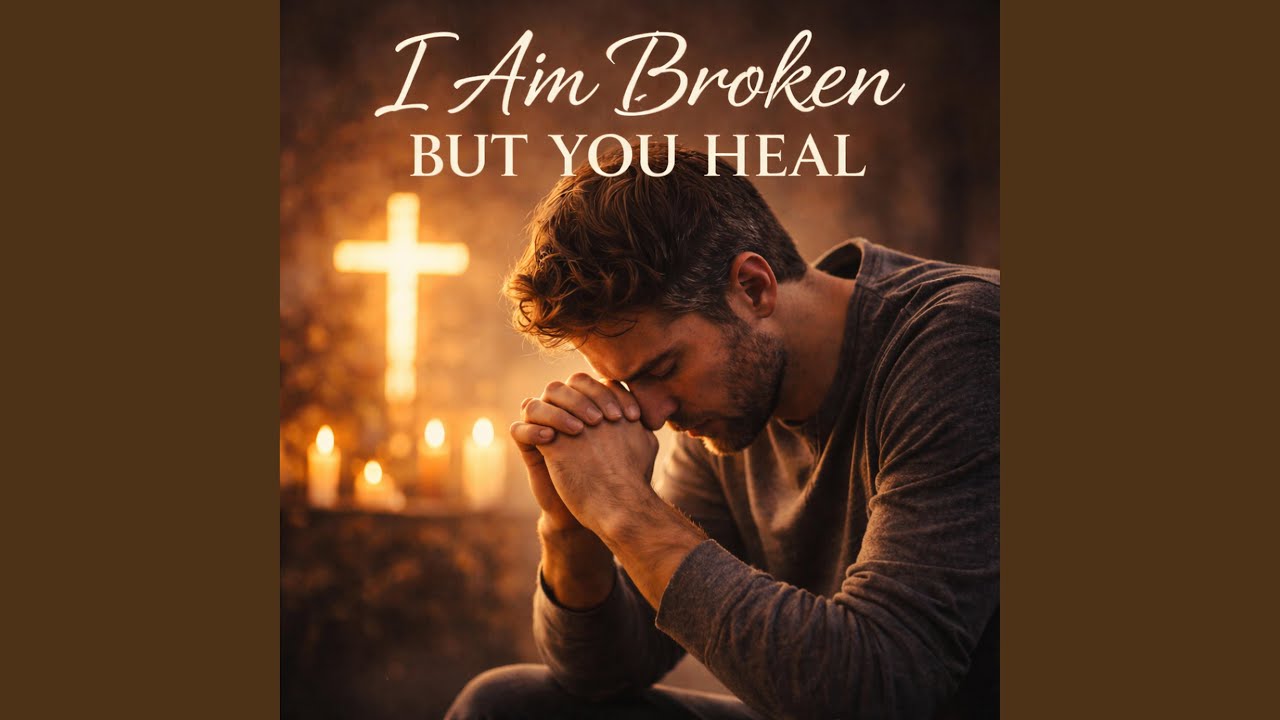 I Am Broken But You Heal