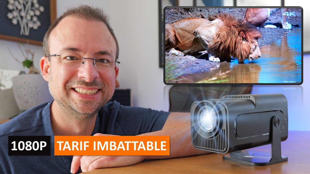 Le SEUL projecteur FULL HD &agrave; moins de 100&euro; : HY320