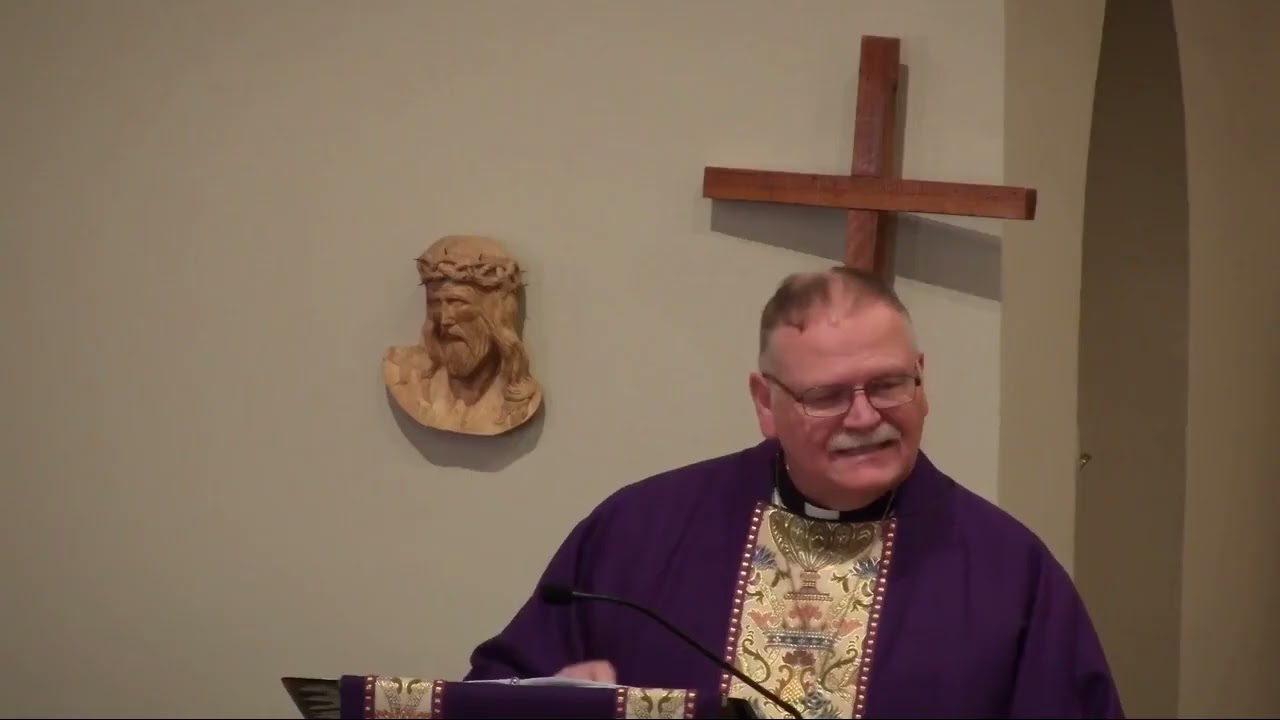 Sermon 3/8/2025